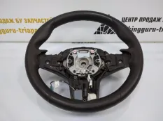 Руль BMW 7 2015-2019 32308008181 G11 M-PACK ДО РЕСТАЙЛИНГ