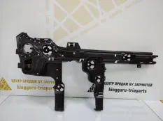 Кронштейн бампера MINI cooper Hatch 2013-2018 51127411145 F56 ДО РЕСТАЙЛИНГ, задний левый