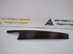 Накладка рамки двери BMW X5 2019-2023 51357429390 G05, задняя правая