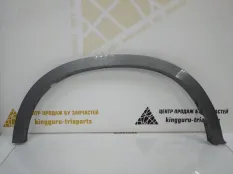 Расширитель крыла BMW X6 2014-2018 51778065898 F16 M-PACK, задний правый