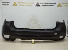 Бампер Renault Duster 2015-2021 850221057R 1 HSA/M РЕСТАЙЛИНГ, задний