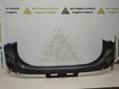 Бампер Hyundai Santa Fe 2020-2022 86611S1500 4 TM РЕСТАЙЛИНГ, задний
