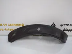 Расширитель бампера Renault Sandero Stepway 2018-2022 850774424R 2 5S_ РЕСТАЙЛИНГ, задний левый