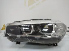 Фара ксеноновая BMW X5 2013-2018 63117317101 F15, левая