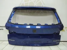 Крышка багажника Skoda Kodiaq 2016-2022 565827025B 1 NS7 ДО РЕСТАЙЛИНГ