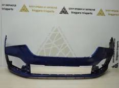 Бампер Skoda Rapid 2020-2022 60U807221M 2 NK6, передний
