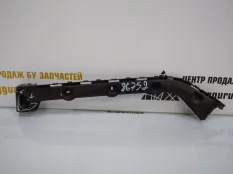 Кронштейн бампера Skoda Octavia 2017-2020 5E5807394B A7 5E3 РЕСТАЙЛИНГ, задний правый