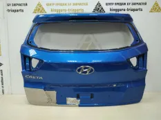Крышка багажника Hyundai Creta 2016-2020 73700M0001 1 GSR ДО РЕСТАЙЛИНГ