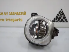 Фара противотуманная BMW X5 2013-2018 63177317251 F15, левая