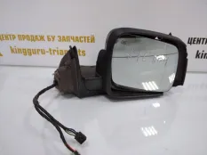 Корпус зеркала Chrysler 300C 2011-2015 1JN86HAVAJ 2 LD ДО РЕСТАЙЛИНГ, правый