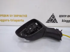 Корпус зеркала 9 пин Renault Kaptur 2016-2020 963020702R 1 H5_ ДО РЕСТАЙЛИНГ, левый