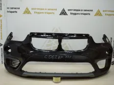 Бампер BMW X1 2015-2019 51117453569 F48, передний