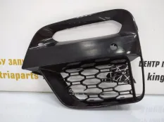 Решетка бампера BMW X3 2017-2021 51118091909 G01 M-PACK ДО РЕСТАЙЛИНГ, левая