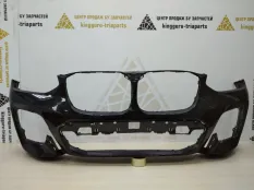 Бампер BMW X3 2017-2021 51118091971 G01 M-PACK ДО РЕСТАЙЛИНГ, передний