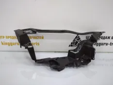 Кронштейн насадки глушителя BMW X7 2019-2022 51128089902 G07 M-PACK, правый