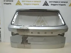 Крышка багажника Skoda Kodiaq 2016-2022 565827025B 1 NS7 ДО РЕСТАЙЛИНГ