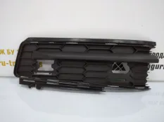 Решетка бампера Skoda Kodiaq 2016-2022 565807368 1 NS7 ДО РЕСТАЙЛИНГ, правая