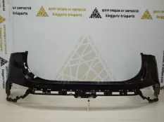 Бампер Hyundai Santa Fe 2018-2020 86611S1000 4 TM ДО РЕСТАЙЛИНГ, задний