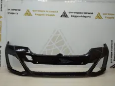 Бампер BMW 5 2020-2022 51118098644 G30 M-PACK РЕСТАЙЛИНГ, передний