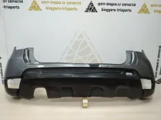Бампер Renault Duster 2015-2021 850221057R 1 HSA/M РЕСТАЙЛИНГ, задний