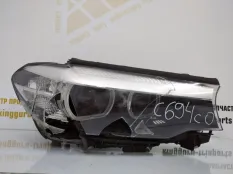 Фара LED ЛЭД светодиодная BMW 5 2017-2019 63117214952 G30 ДО РЕСТАЙЛИНГ, правая