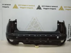 Бампер Renault Kaptur 2016-2020 850220429R 1 H5_ ДО РЕСТАЙЛИНГ, задний