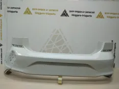 Бампер Volkswagen Polo 2020-2022 6N5807421 6 CK4, задний