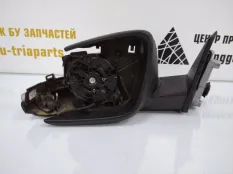 Корпус зеркала 5 пин BMW X2 2018-2021 51167420287 F39, левый