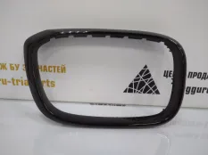 Молдинг решетки радиатора BMW X3 2017-2021 51138074574 G01 ДО РЕСТАЙЛИНГ, правый