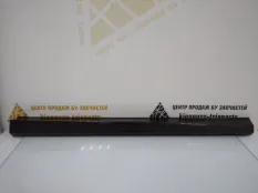 Молдинг двери BMW X3 2017-2021 51138064794 G01 M-PACK ДО РЕСТАЙЛИНГ, передний правый