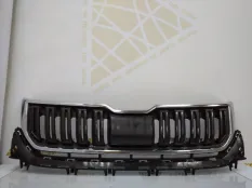 Решетка радиатора Skoda Kodiaq 2016-2022 565853653A 1 NS7 ДО РЕСТАЙЛИНГ