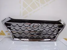 Решетка радиатора Hyundai Tucson 2018-2021 86350D7600 3 TL РЕСТАЙЛИНГ