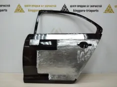 Дверь Skoda Rapid 2017-2020 60U833051 1 NH3 РЕСТАЙЛИНГ, задняя левая