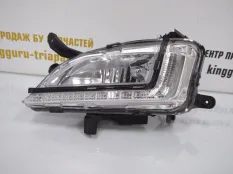 Фара противотуманная Hyundai Tucson 2018-2021 92201D7600 3 TL РЕСТАЙЛИНГ, левая