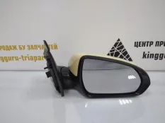 Зеркало Hyundai Solaris 2020-2022 87620H5110 2 HCR РЕСТАЙЛИНГ, правое
