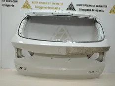 Крышка багажника BMW X3 2017-2021 41007494942 G01 ДО РЕСТАЙЛИНГ