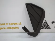 Решетка бампера Volkswagen Polo 2020-2022 6N5853665 6 CK4, левая