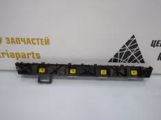 Кронштейн бампера Hyundai Solaris 2017-2020 86613H5000 2 HCR ДО РЕСТАЙЛИНГ, задний левый