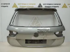Крышка багажника Volkswagen Tiguan 2016-2020 5NA827025L 2 AD1 ДО РЕСТАЙЛИНГ