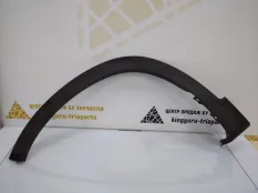 Расширитель крыла Hyundai Santa Fe 2020-2022 87711S1AA0 4 TM РЕСТАЙЛИНГ, передний левый