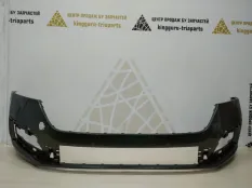 Бампер Skoda Octavia 2019-2022 5ER807221 A8 NN3, передний