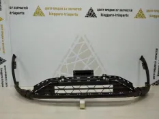 Спойлер Бампера Hyundai Creta 2021-2022 86512BW000 2 SU2, передний