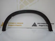 Расширитель крыла BMW X6 2014-2018 51777319834 F16, задний правый