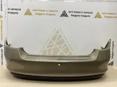 Бампер Volkswagen Polo 2020-2022 60U807421B 6 CK4, задний