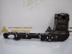Кронштейн бампера BMW X3 2017-2021 51127400666 G01 ДО РЕСТАЙЛИНГ, задний правый