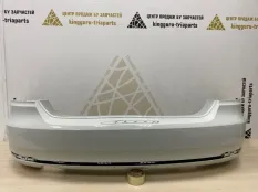 Бампер Volkswagen Polo 2015-2020 6RU807421 5 612 РЕСТАЙЛИНГ, задний