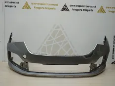 Бампер Skoda Rapid 2020-2022 60U807221 2 NK6, передний