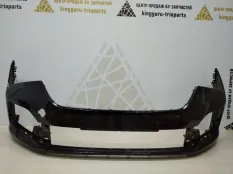 Бампер Skoda Rapid 2020-2022 60U807221M 2 NK6, передний