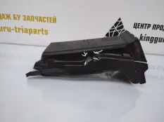 Воздуховод охлаждения тормозов BMW 6 2017-2020 51747415665 G32, передний левый