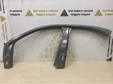 Боковина кузова Volkswagen Polo 2020-2022 60U809605 6 CK4, левая